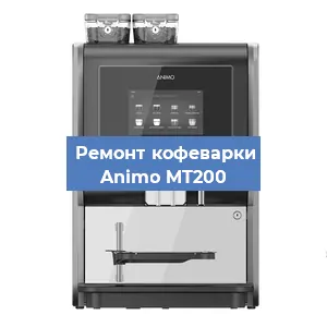 Замена прокладок на кофемашине Animo MT200 в Нижнем Новгороде